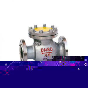 H44N天然氣旋啟式止回閥