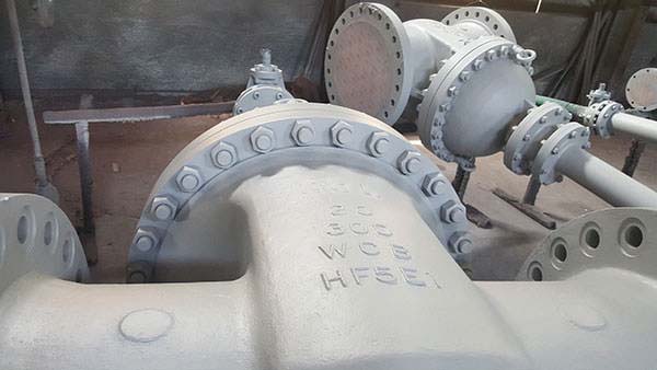 大口徑硬密封閘閥 大口徑硬密封閘閥